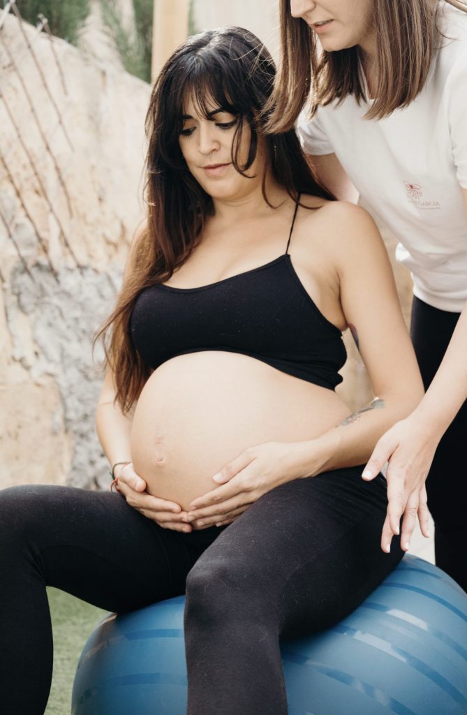 clases activas prenatal