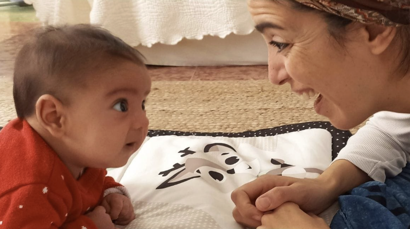 Embarazadas y posparto musica bebe