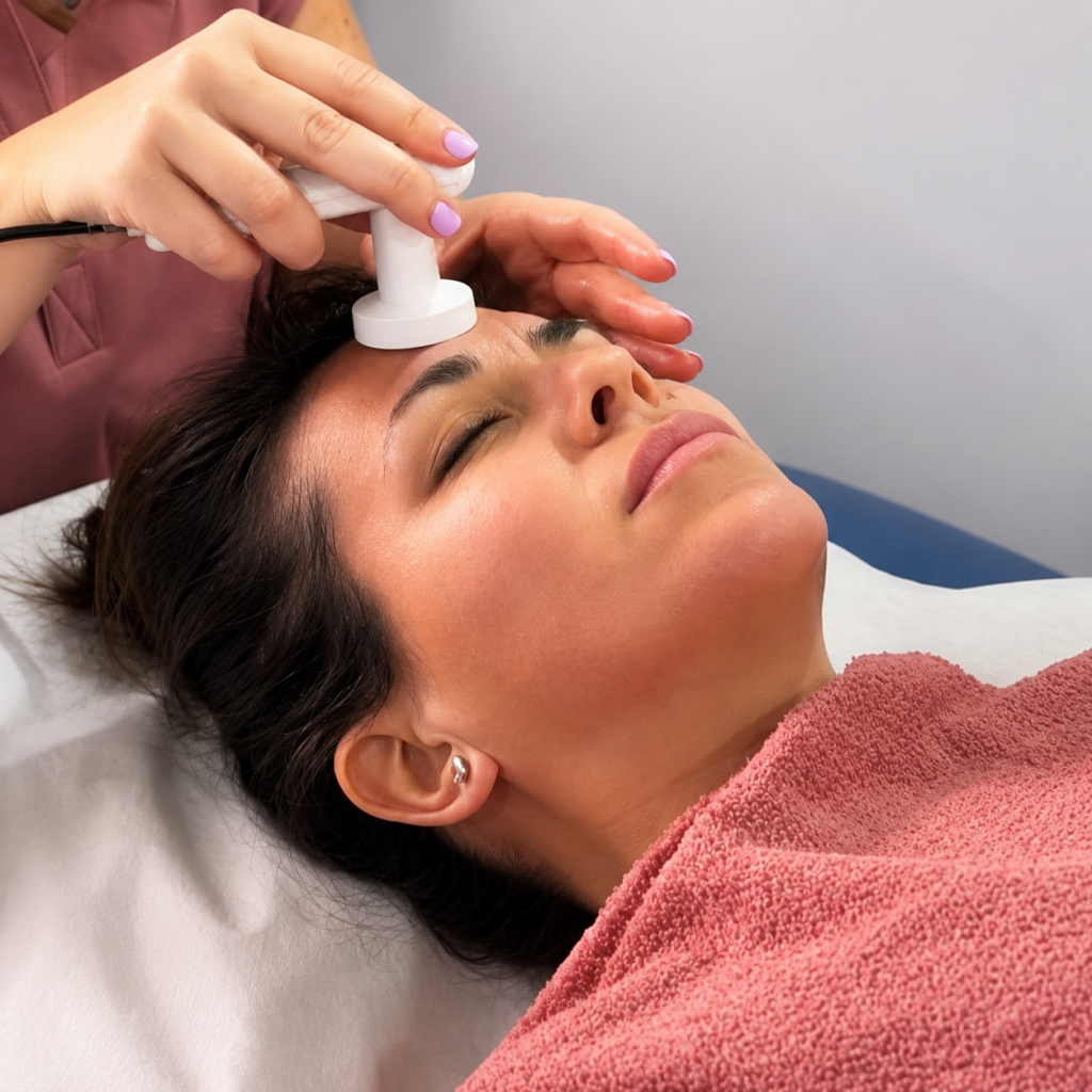 radiofrecuencia facial